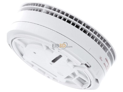 Top rear view Ei Ei650i-3XD Optic fire detector 
